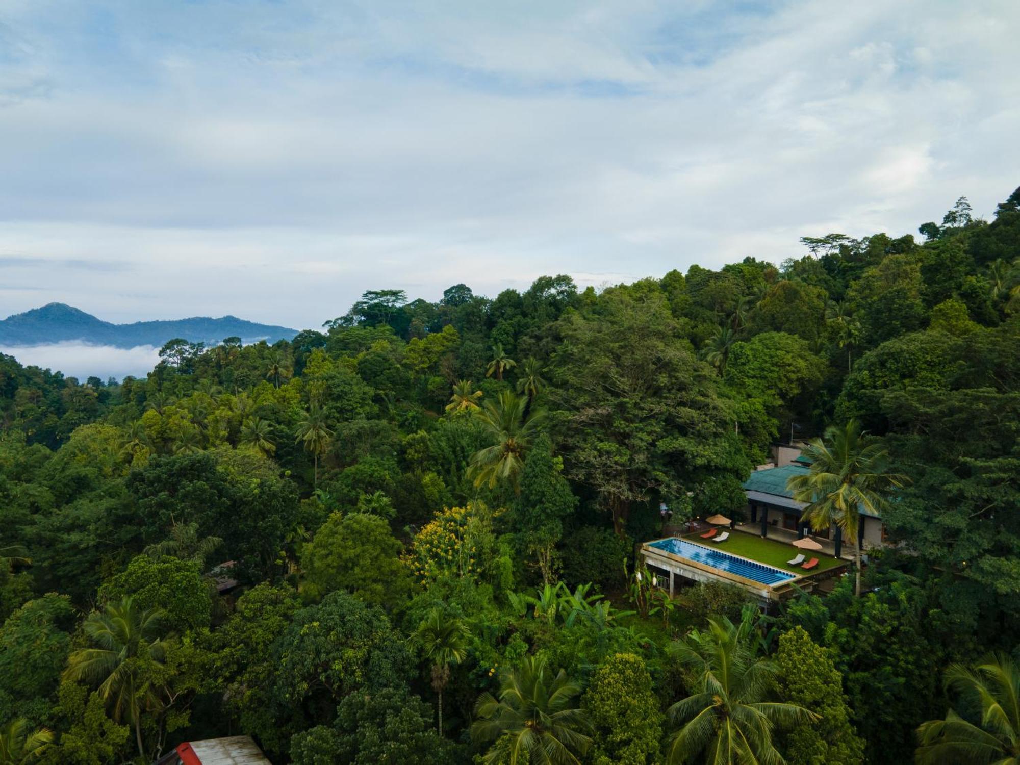 Mount Havana Kandy Luaran gambar