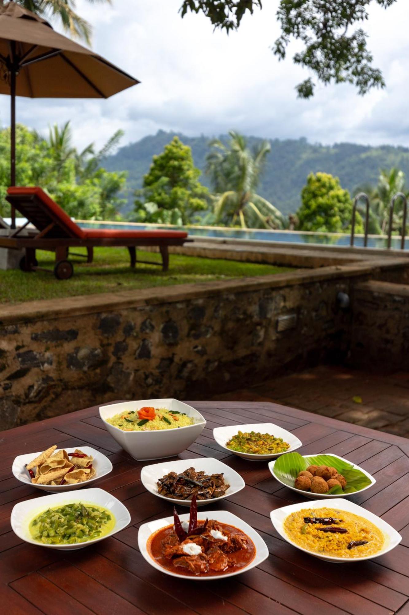 Mount Havana Kandy Luaran gambar