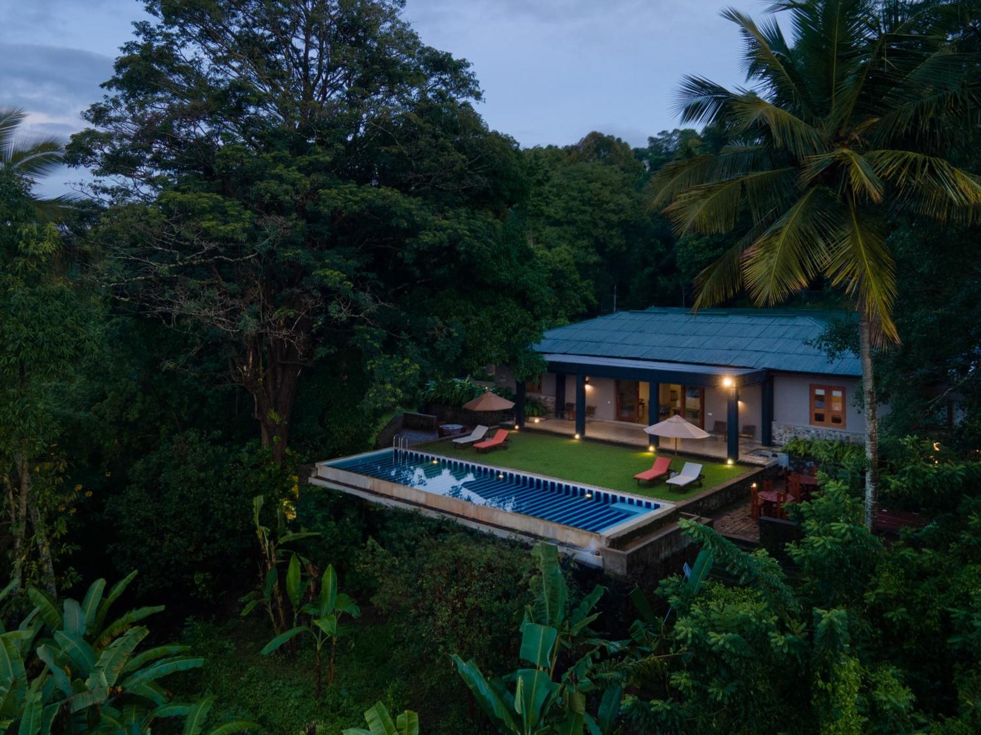 Mount Havana Kandy Luaran gambar